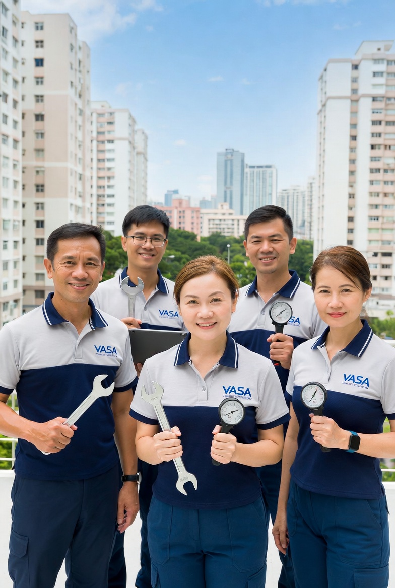 VASA Climate Solutions Team
